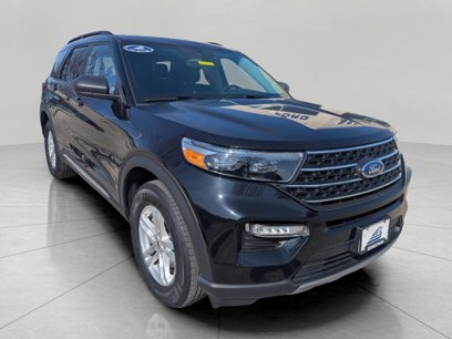 Used 2024 Ford Explorer XLT w/ Equipment Group 202A