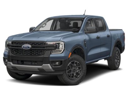 New 2024 Ford Ranger XLT w/ Advanced Towing Package