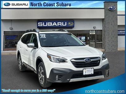 Used 2022 Subaru Outback Touring