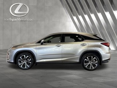 Used 2021 Lexus RX 350 AWD w/ Premium Package