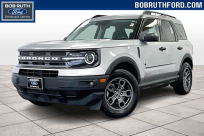 Used 2022 Ford Bronco Sport Big Bend w/ Convenience Package