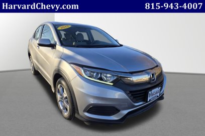 Used 2019 Honda HR-V LX