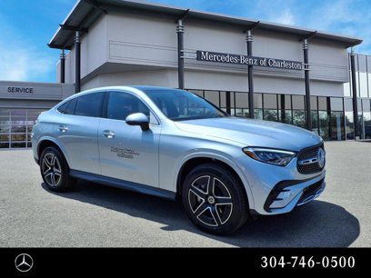 New 2026 Mercedes-Benz GLC 300 4MATIC