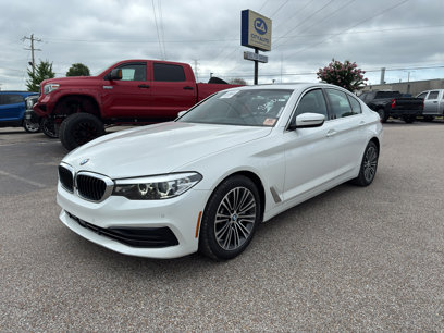 Used 2019 BMW 540i