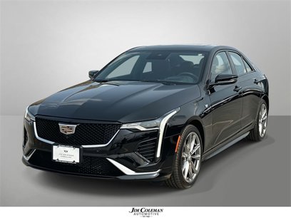 Certified 2023 Cadillac CT4 Sport w/ Super Cruise 2 Package