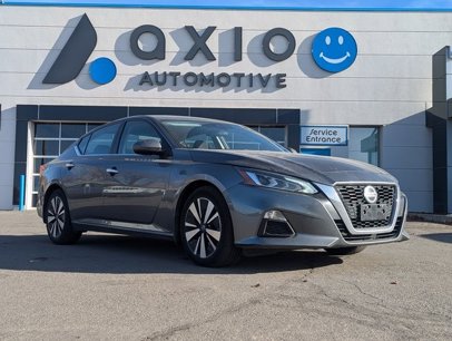 Used 2022 Nissan Altima 2.5 SV