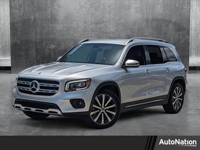 Certified 2021 Mercedes-Benz GLB 250