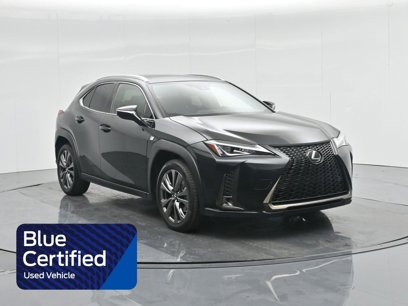 Used 2019 Lexus UX 200 F Sport