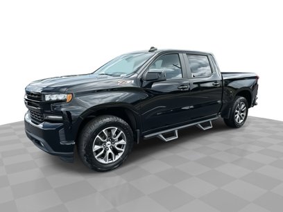 Used 2020 Chevrolet Silverado 1500 RST