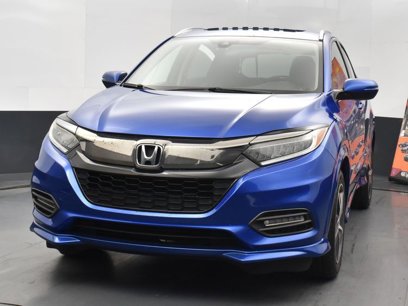 Used 2019 Honda HR-V Touring