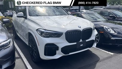 Used 2022 BMW X5 M50i
