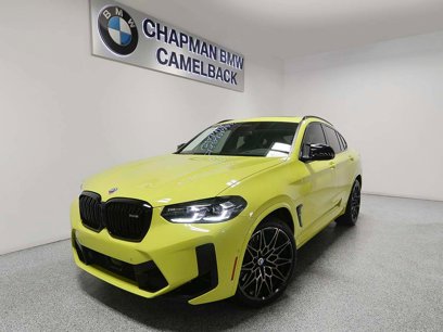 Certified 2022 BMW X4 M w/ Competition Package