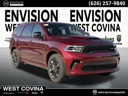 New 2025 Dodge Durango R/T w/ Blacktop Package
