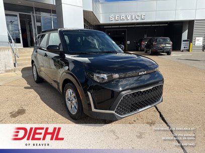 New 2025 Kia Soul S