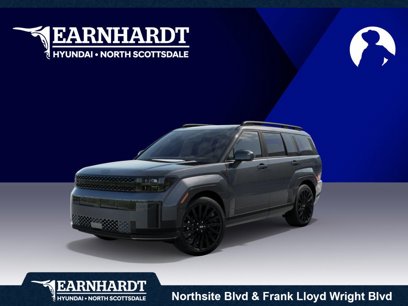 New 2025 Hyundai Santa Fe Calligraphy