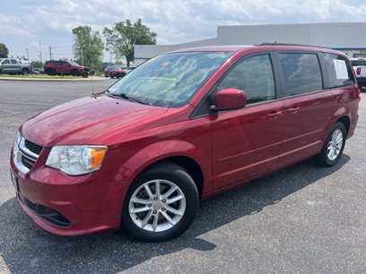 Used 2015 Dodge Grand Caravan SXT w/ Rear Park Assist Package
