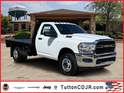 New 2024 RAM 3500 Tradesman