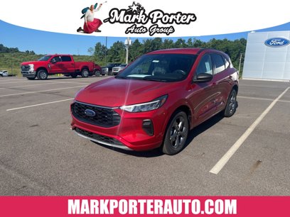 New 2024 Ford Escape ST-Line w/ Equipment Group 301A
