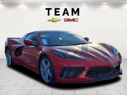 New 2024 Chevrolet Corvette Stingray Preferred Conv w/ Z51 Performance Package