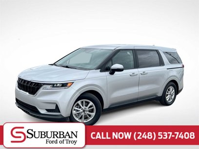 Used 2023 Kia Carnival LX