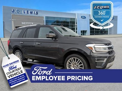 New 2024 Ford Expedition Limited