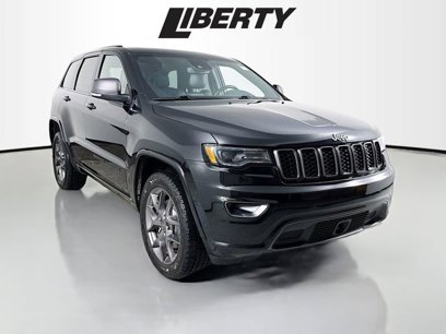 Used 2021 Jeep Grand Cherokee Limited w/ Quick Order Package 28K 80th
