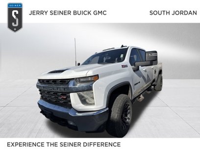 Used 2020 Chevrolet Silverado 3500 LT w/ Convenience Package