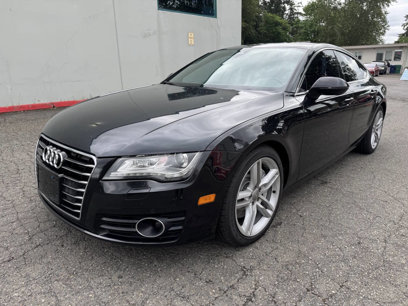 Used 2012 Audi A7 3.0T Premium Plus w/ Premium Plus Pkg