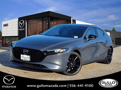 New 2025 MAZDA MAZDA3 Carbon