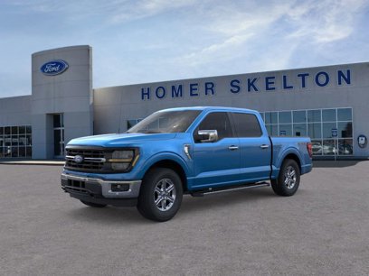 New 2024 Ford F150 XLT w/ Equipment Group 302A MID