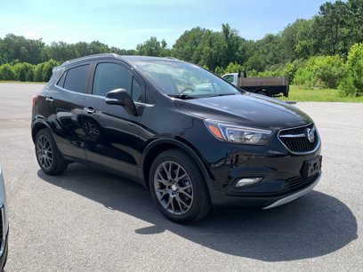 Used 2019 Buick Encore Sport Touring