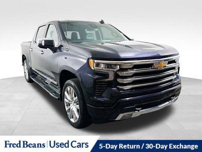 Certified 2023 Chevrolet Silverado 1500 High Country w/ High Country Premium Package