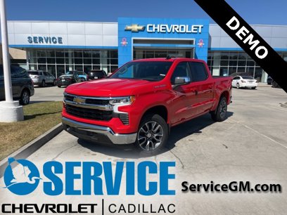 New 2025 Chevrolet Silverado 1500 LT w/ LPO, Liner Protection Package