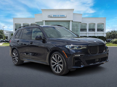 Used 2021 BMW X7 M50i w/ Dynamic Handling Package