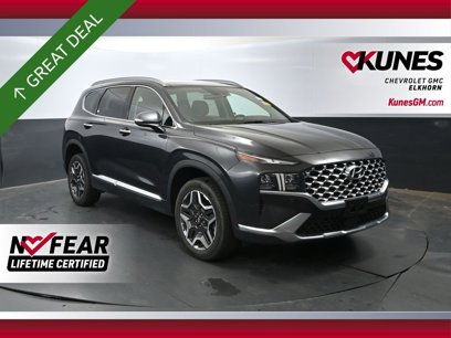 Used 2023 Hyundai Santa Fe Limited