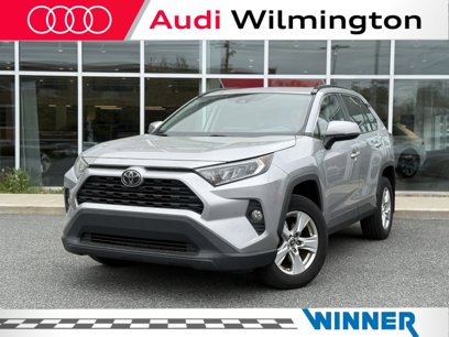 Used 2019 Toyota RAV4 XLE
