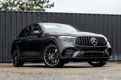 Used 2025 Mercedes-Benz GLC 63 AMG S