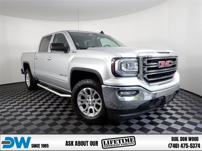 Used 2018 GMC Sierra 1500 SLE w/ SLE Value Package