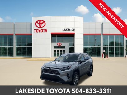Certified 2022 Toyota RAV4 Limited