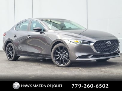 New 2025 MAZDA MAZDA3 s