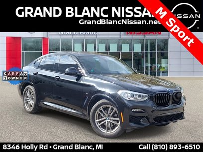 Used 2020 BMW X4 xDrive30i w/ M Sport Package 2
