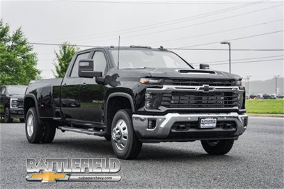 New 2025 Chevrolet Silverado 3500 LT w/ Safety Package