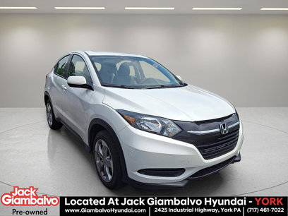 Used 2018 Honda HR-V LX