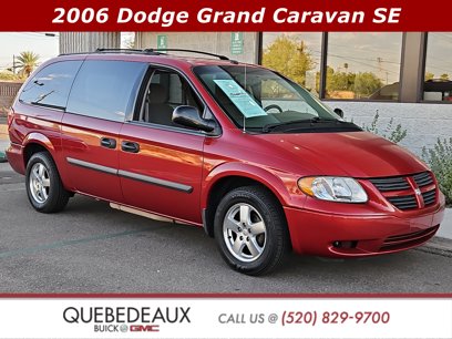 Used 2006 Dodge Grand Caravan SE w/ Popular Equipment Group I