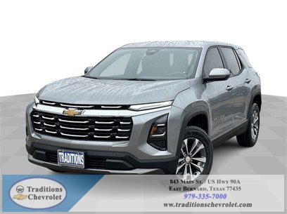 New 2025 Chevrolet Equinox LT