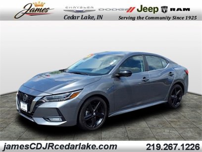 Used 2023 Nissan Sentra SR w/ SR Premium Package