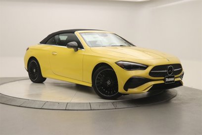 New 2026 Mercedes-Benz CLE 450 4MATIC Cabriolet