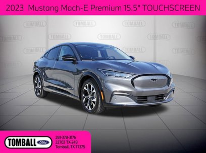 Used 2023 Ford Mustang Mach-E Premium