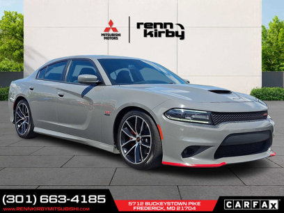 Used 2017 Dodge Charger R/T Scat Pack w/ Beats Audio Group