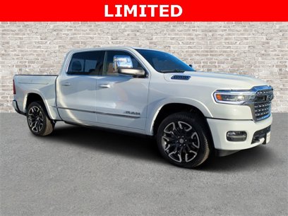 New 2025 RAM 1500 Limited